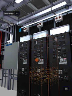 Vertiv XR screenshot 11