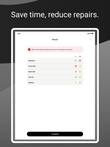 Easy Line Pro iPad screenshot