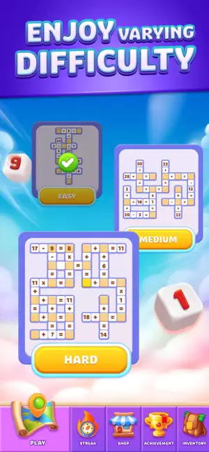 Kingdom - Cross Math screenshot 4