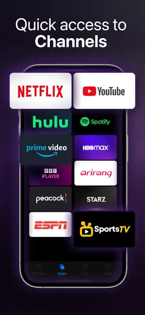 TV Remote Universal Control ® screenshot 3