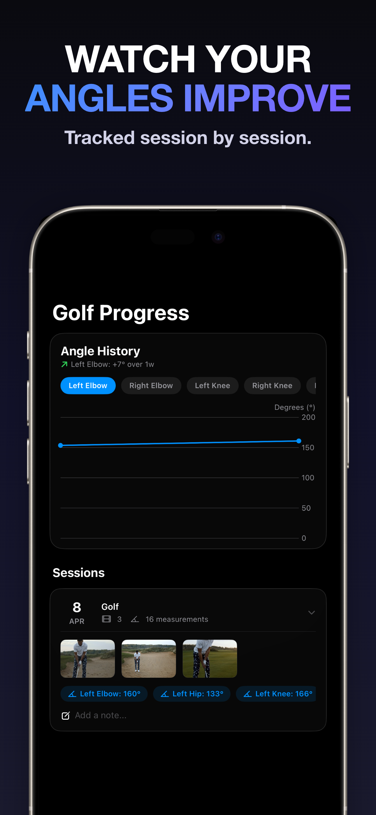 AXIFY: Sports Video Coaching screenshot 6