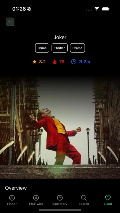 Hurawatch : Movies & TV Shows Screenshot 1 - AppWisp.com Hurawatch : Movies & TV Shows Screenshot 1 - AppWisp.com