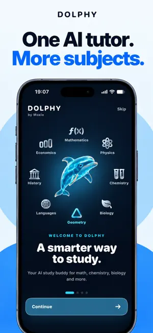 AI Homework Helper: Dolphy screenshot 1