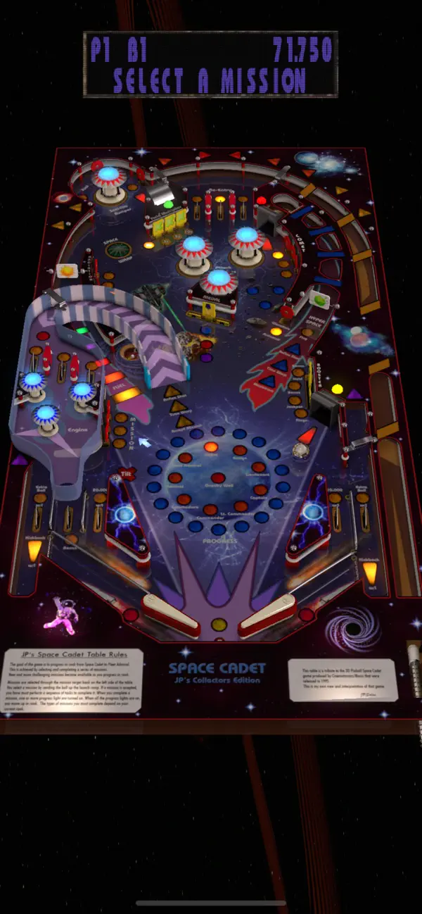 3D Pinball Space Cadet Screenshot 3