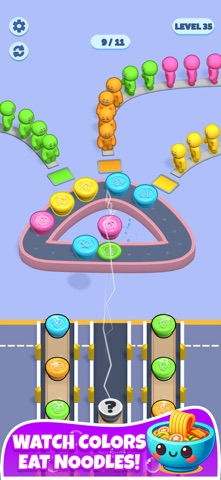 Noodle Jam screenshot