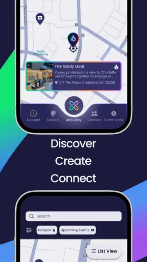 Linxy Live screenshot 2