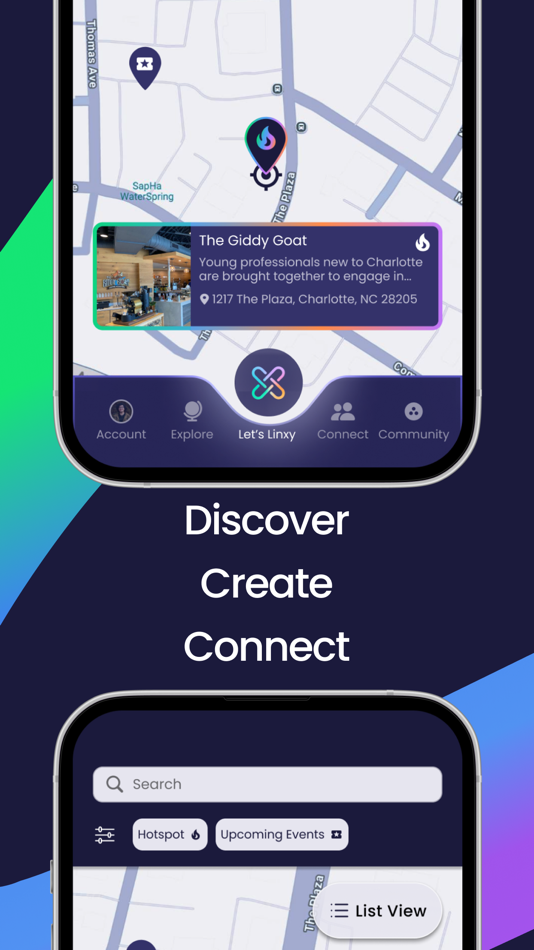 #2. Linxy Live (iOS) Przez: Linxy