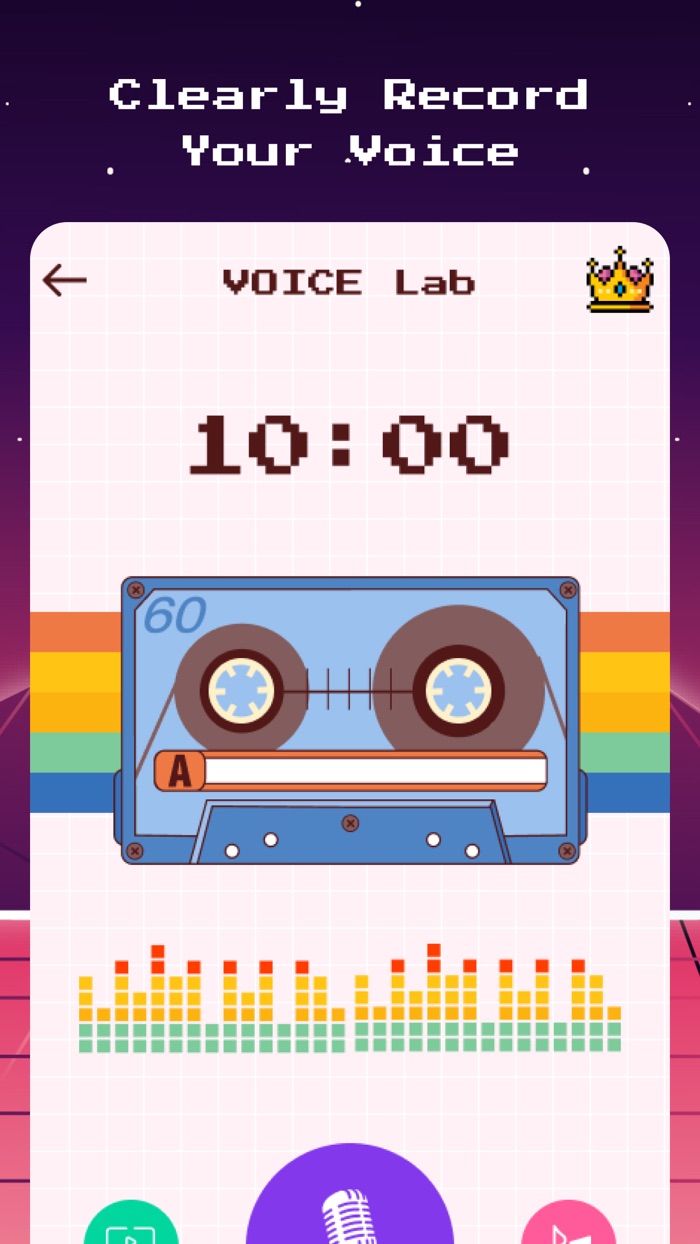 VoiceLab - Voice Changer