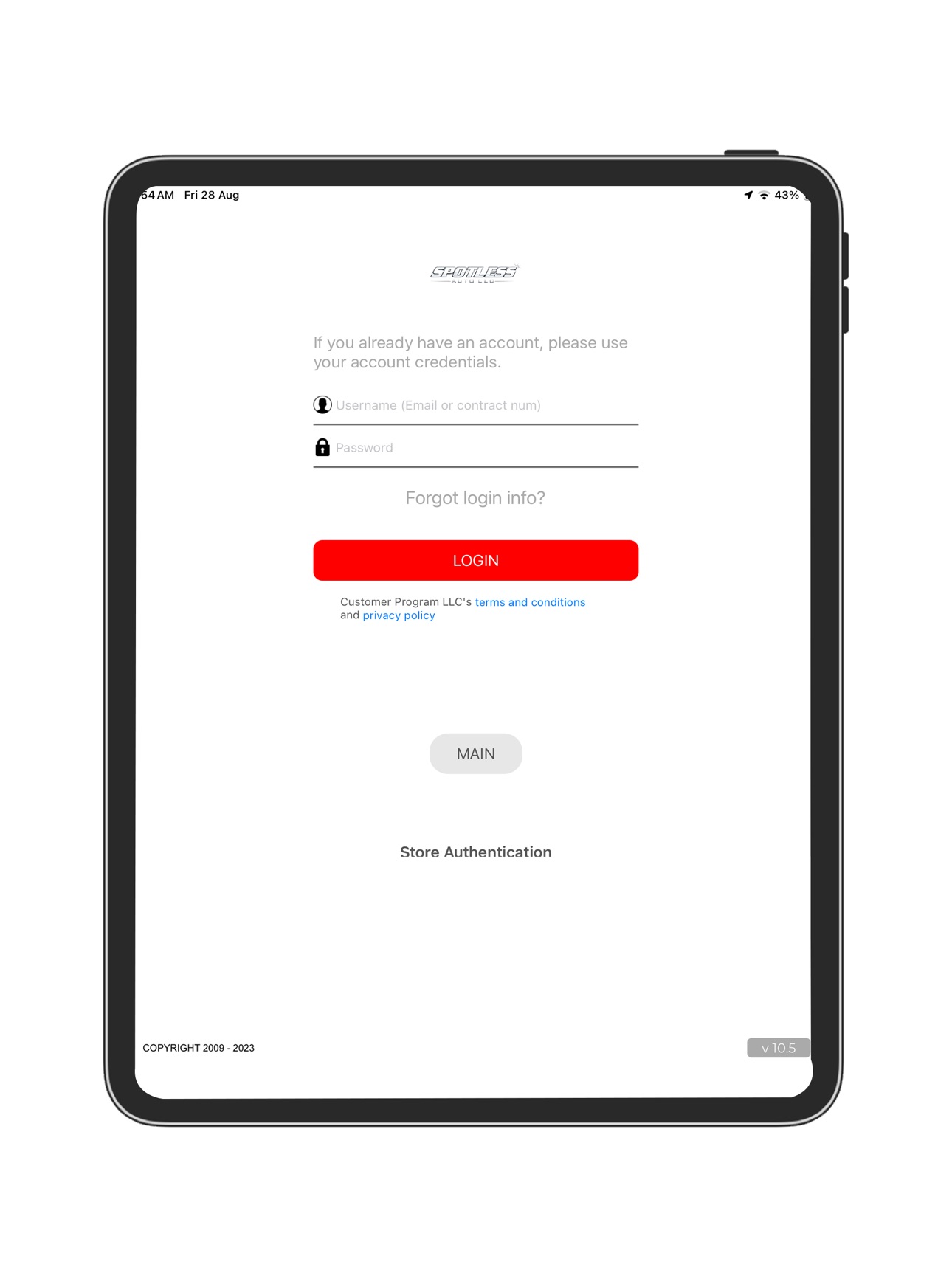 Screenshot 8 of SPOTLESS AUTO CARE