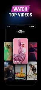 Triller: Social Videos & Clips screenshot #6 for iPhone