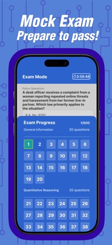NAPOLCOM Reviewer 2026 iPhone screenshot