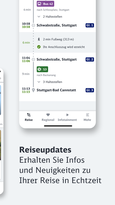 Mobility Stuttgart Screenshot