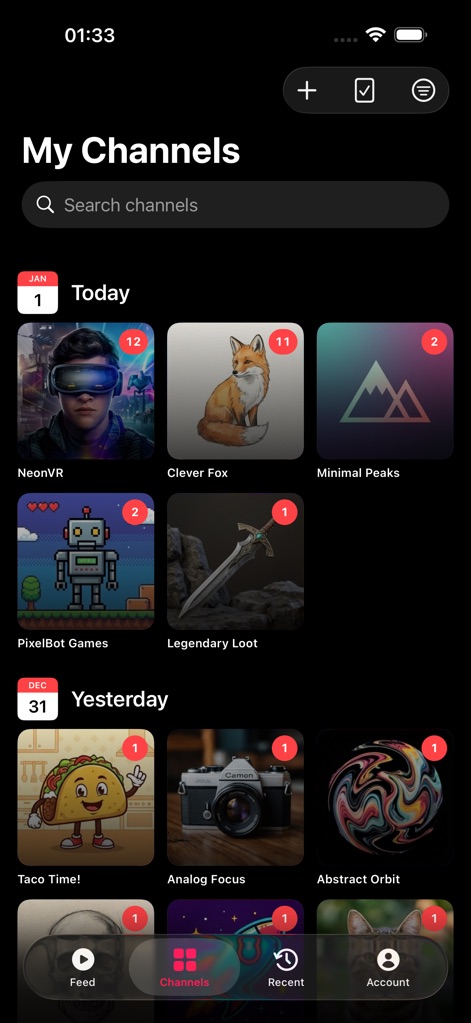 MeTube - Your Channels Only - App de Entretenimiento | MWM