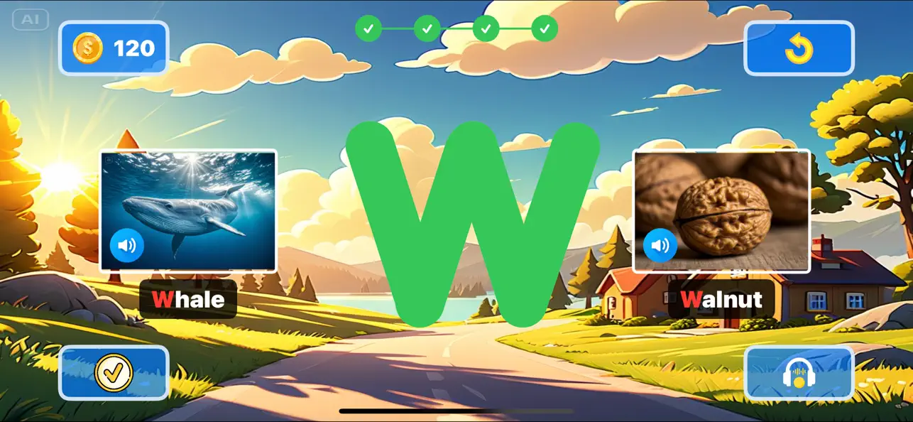 Screenshot #3 pour ABC Letter Tracing