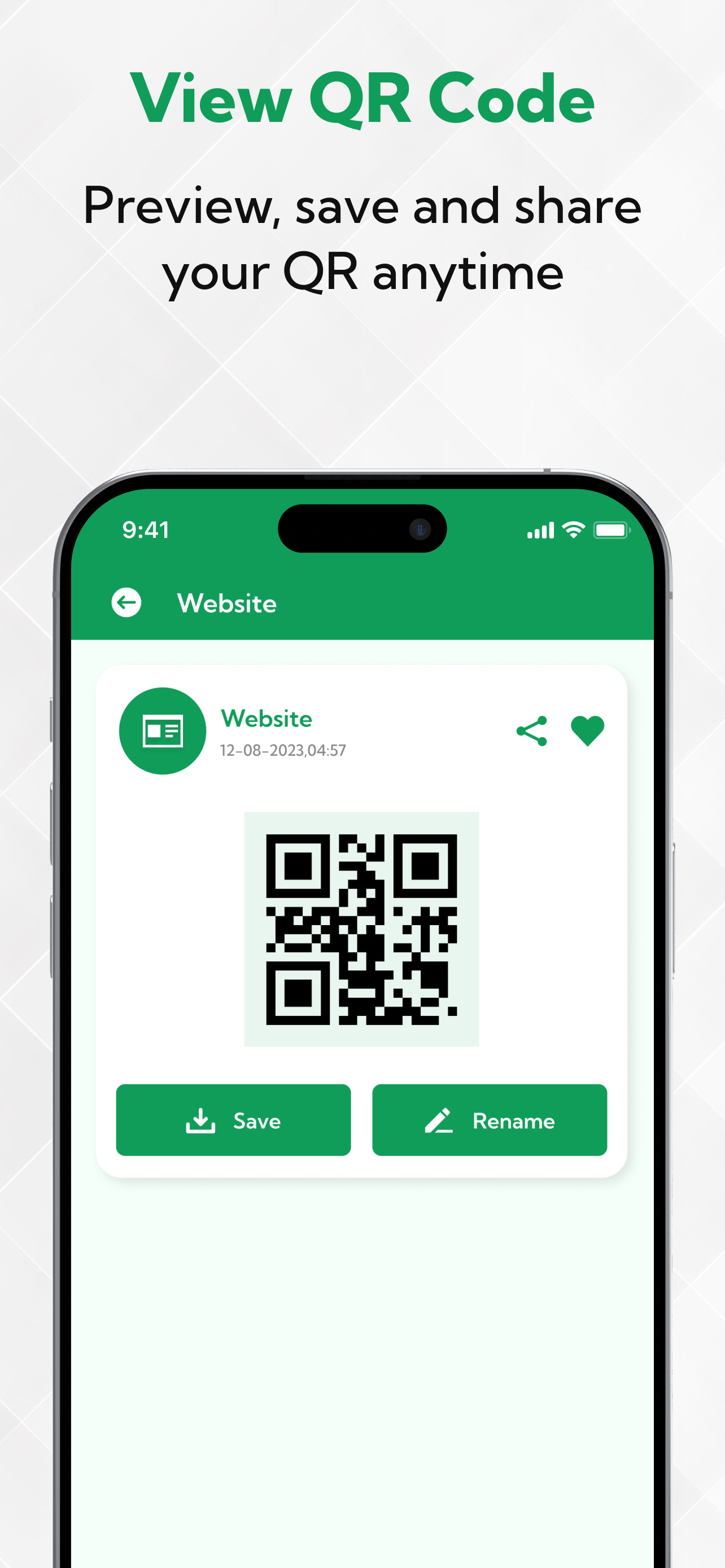 QR Code & Barcode Scanner X screenshot 7