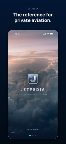 Jetpedia | Private Jet Guide Screenshot 1 of 6