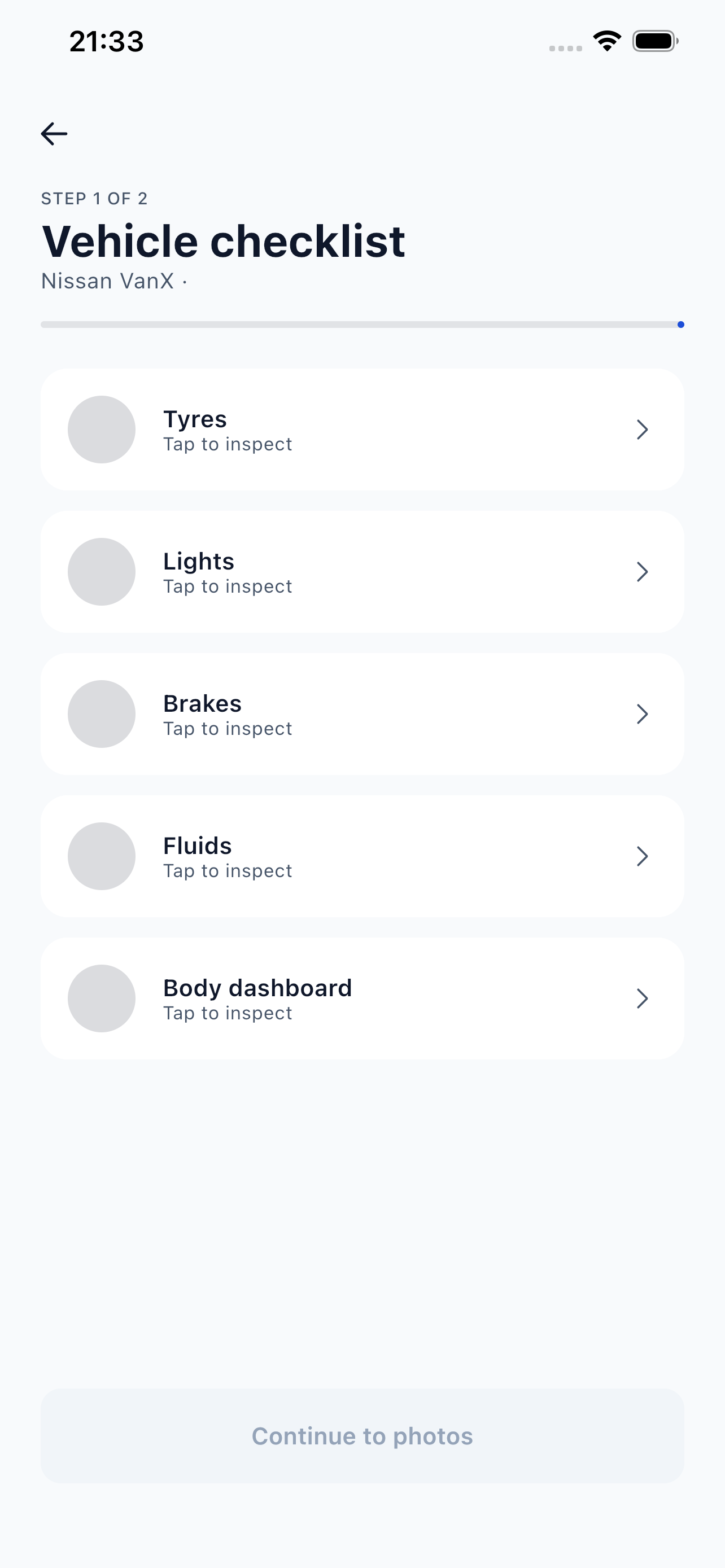 48Fleet screenshot 4