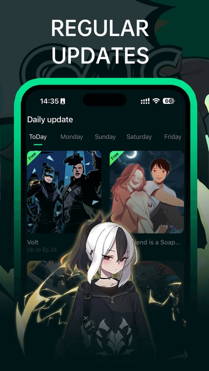 Orange Comics-Manga,manhwa