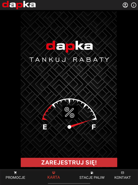 Screenshot #5 pour Dyskont Paliwowy