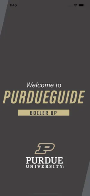 PurdueGuide screenshot 1