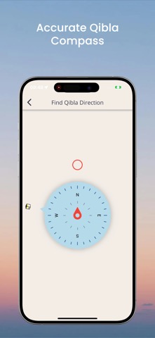 Qibla Finder Compass Directionのおすすめ画像3