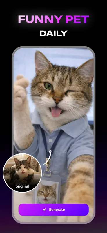AI Video Generator & AI Editor screenshot 3 of 9