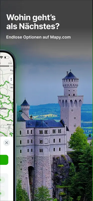 Mapy.com: Karten Offline & GPS screenshot 6 of 6