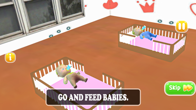 Family Mother: Happy Baby Life Screenshot
