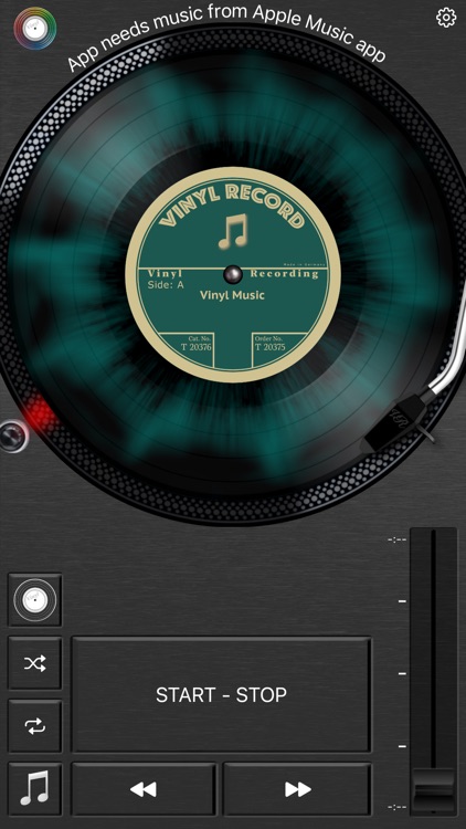 Vinyl Record screenshot-7
