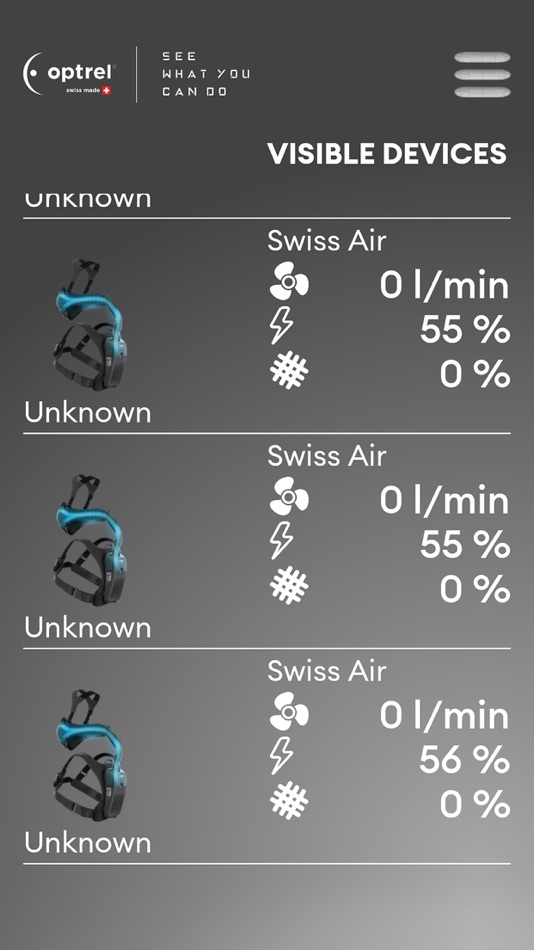 #1. optrel (iOS) 由: optrel tec ag