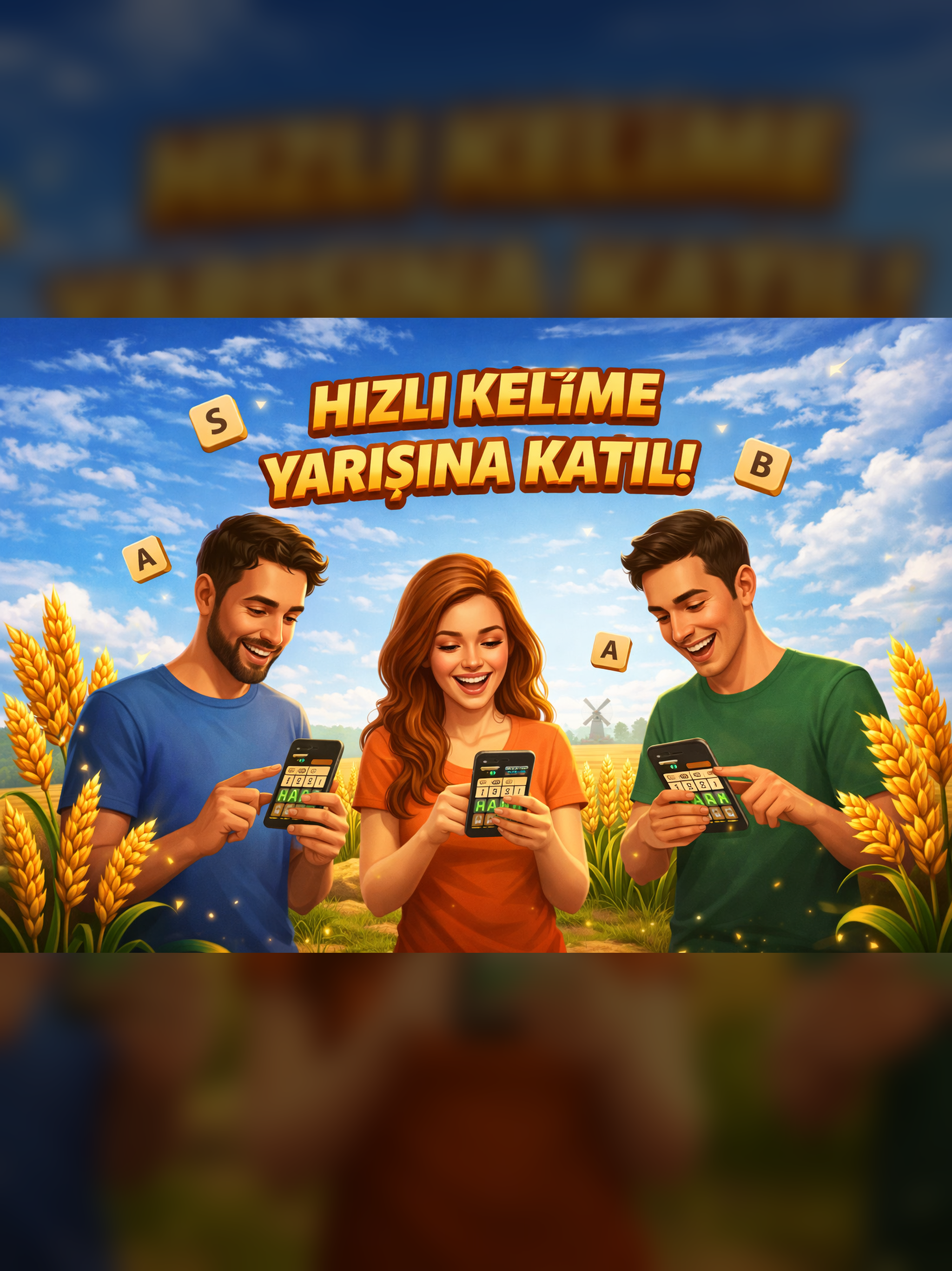 Kelime Tarlası