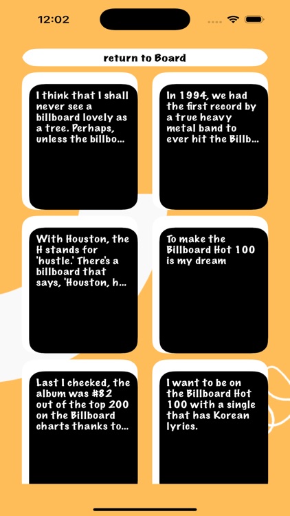 Bill says of Board screenshot-8