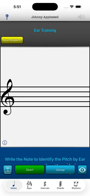 Music Theory Advanced • screenshot 3
