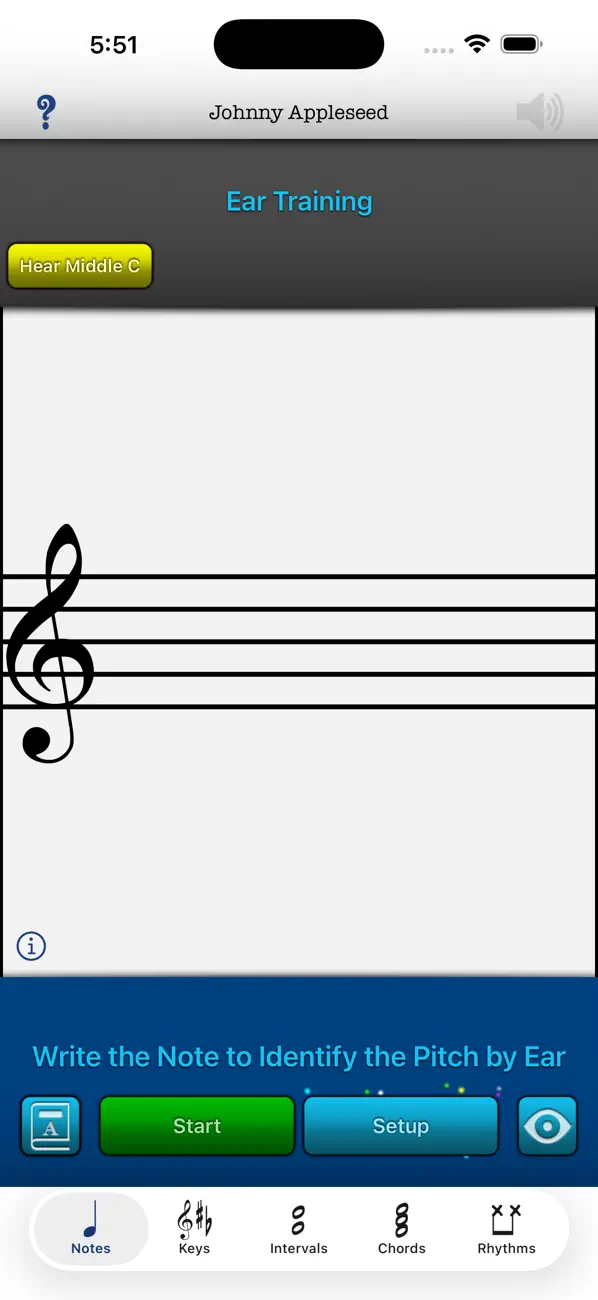 Screenshot #3 pour Music Theory Advanced •