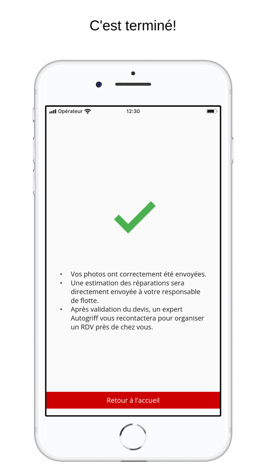 #8. AUTOGRIFF pour ALPES CONTROLES (iOS) 由: Autogriff