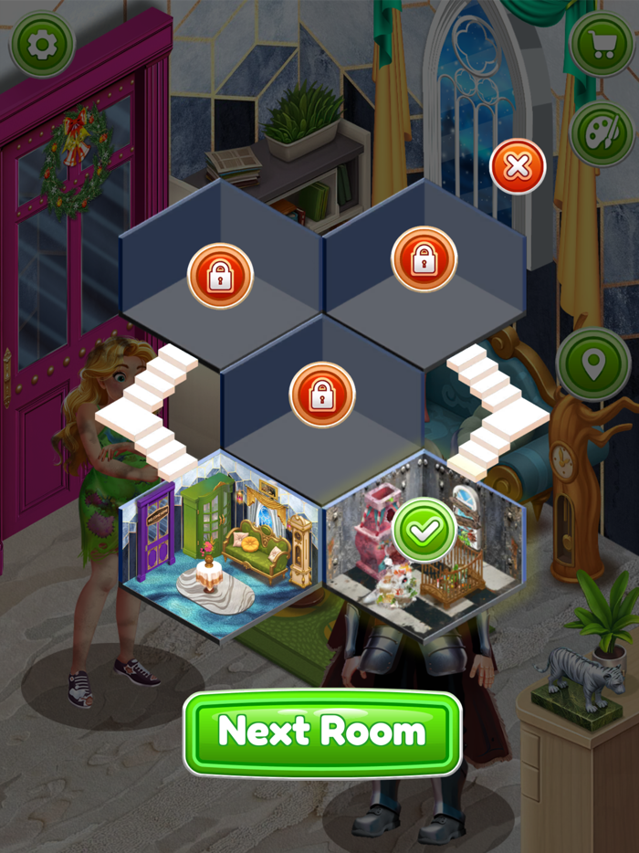 Home Monster Fix ASMR