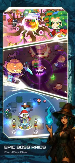 Treasure Hunter - Survival screenshot 3