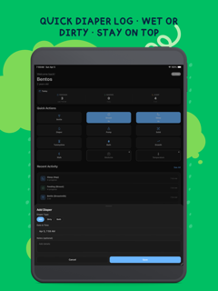BabyAI: Baby Tracker & Log screenshot 13