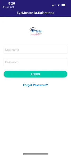 EyeMentor Dr.Rajarathna screenshot 2