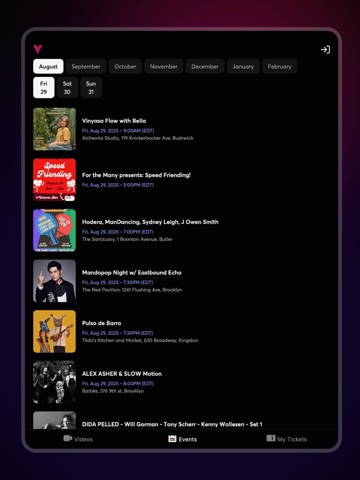 Viewcy iPad screenshot