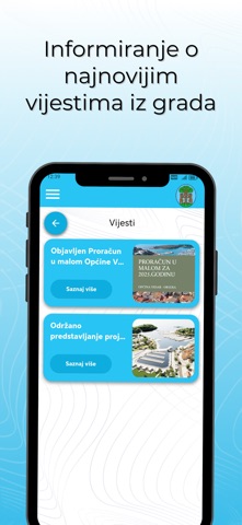 Moj Vrsar screenshot