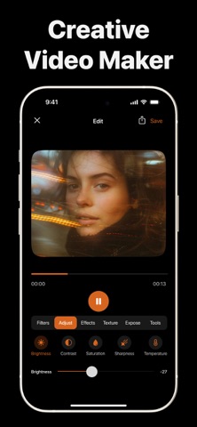 RetroCam Pro Screenshot 4 of 5