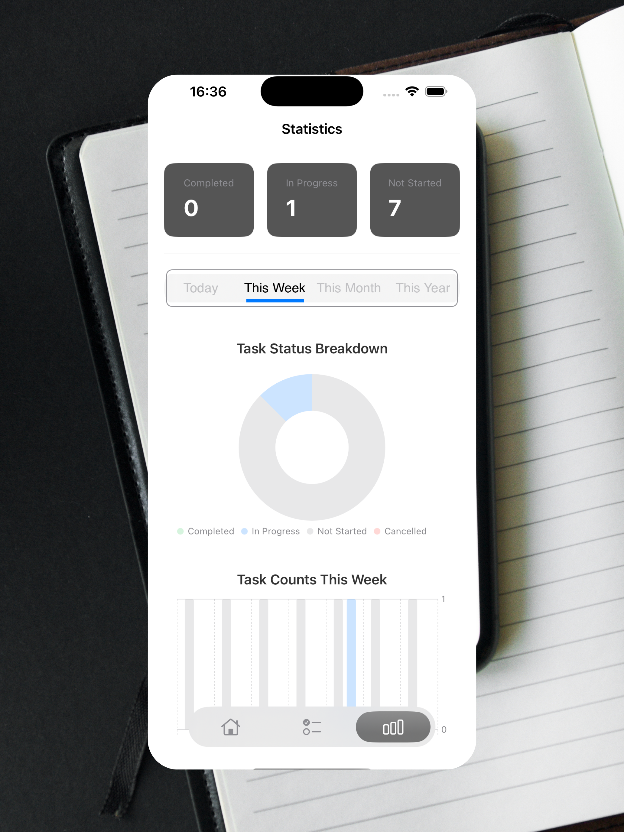 TaskManage Pro screenshot 10
