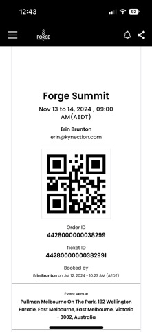Forge Summit Screenshot 4 of 5