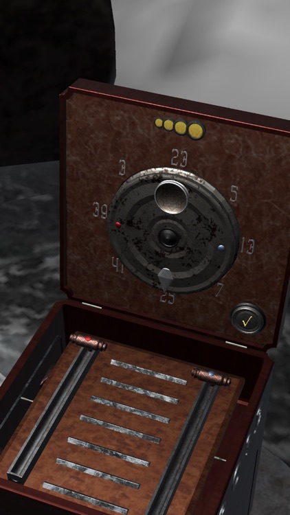 Mystery Box 4: The Journey