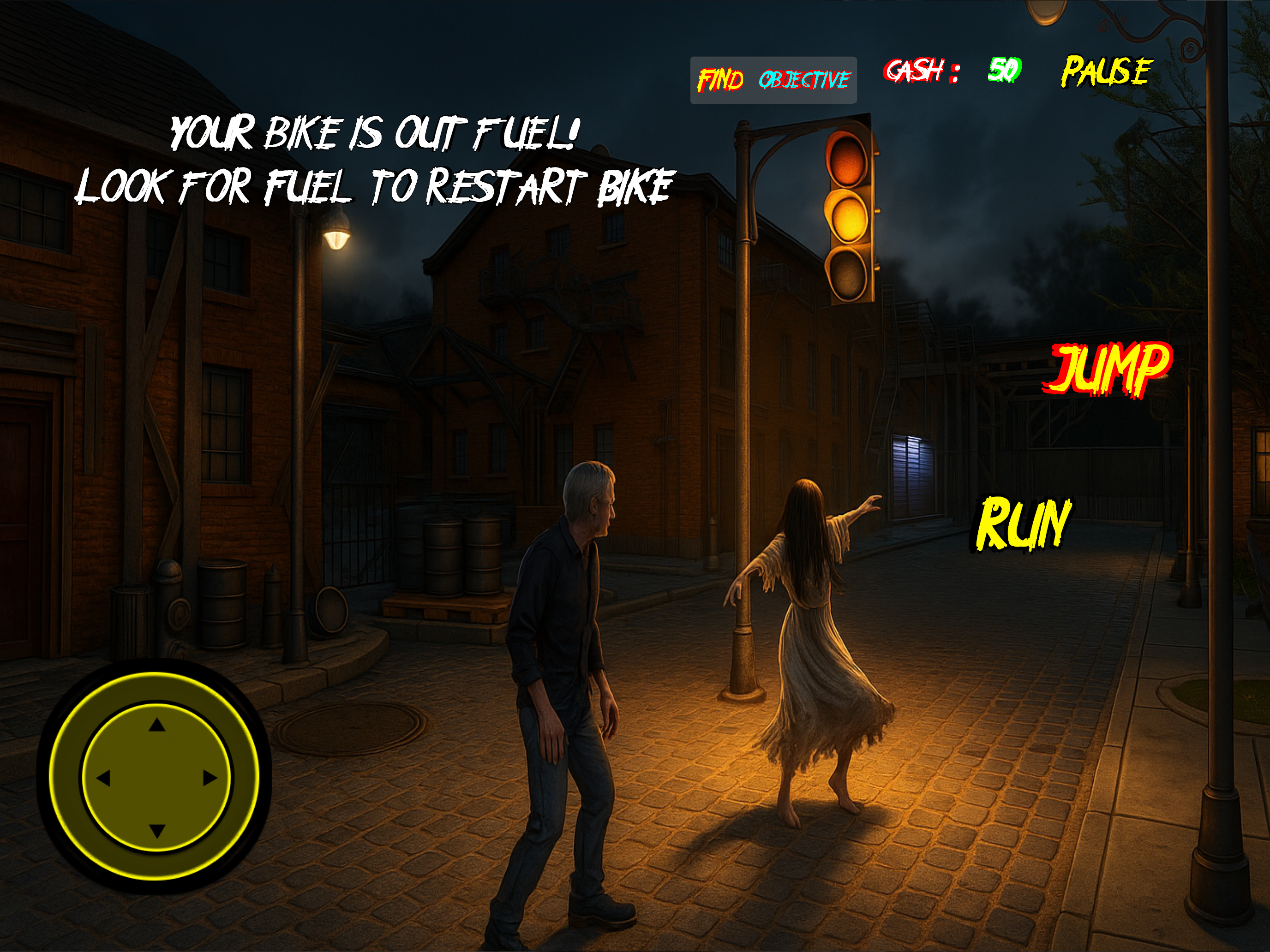 Industrial Nightmare Escape screenshot 7