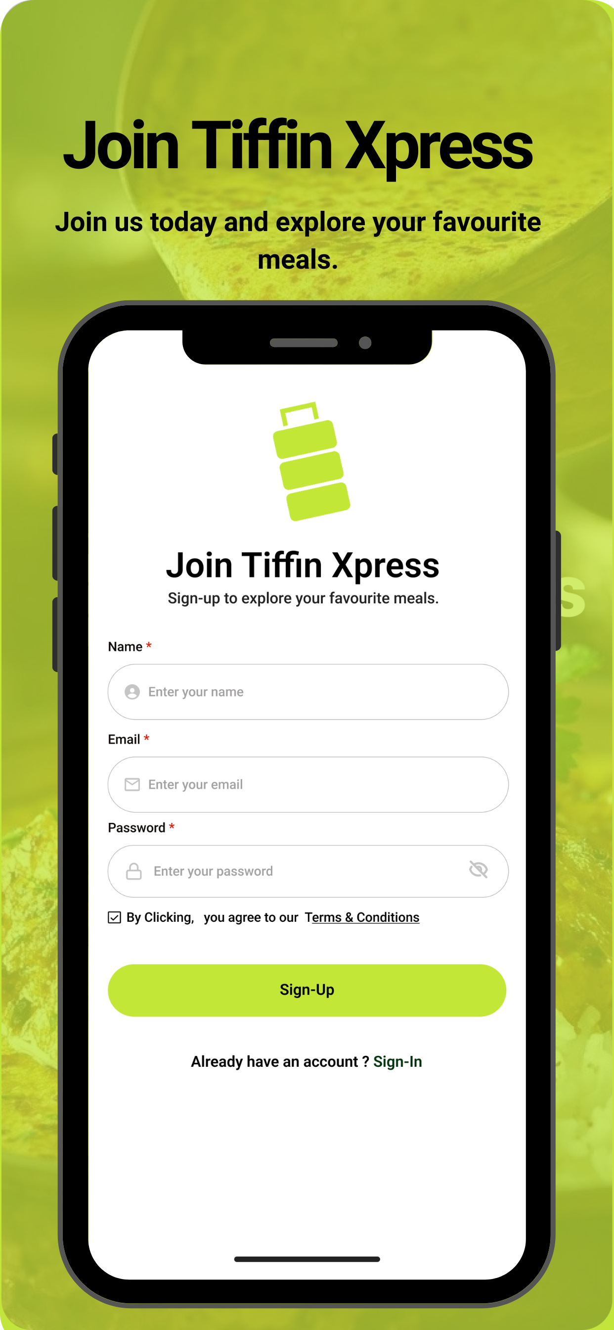 Tiffin Xpress screenshot 3
