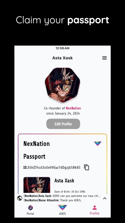 NexTerra: AI-Powered Nations screenshot-5