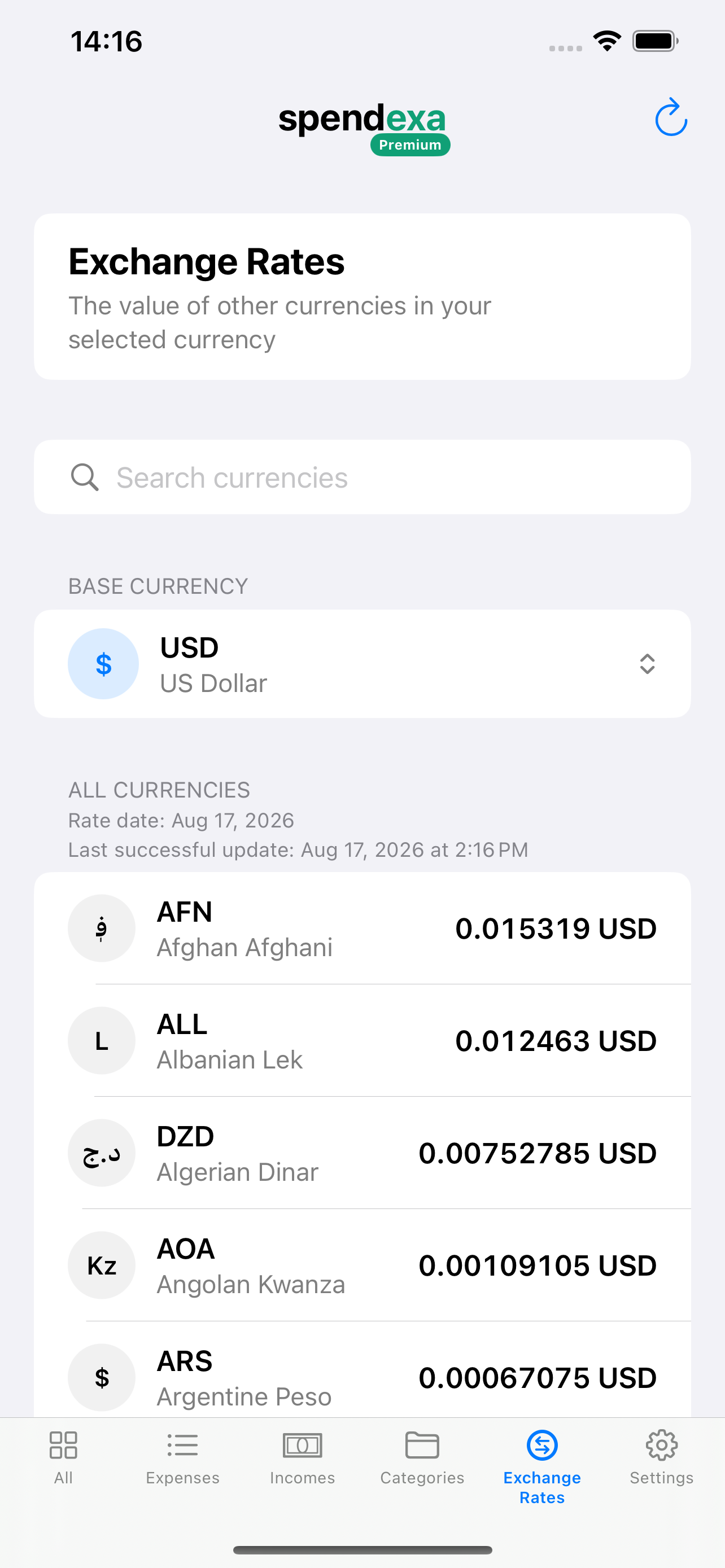 Spendexa: Money Tracker screenshot 6