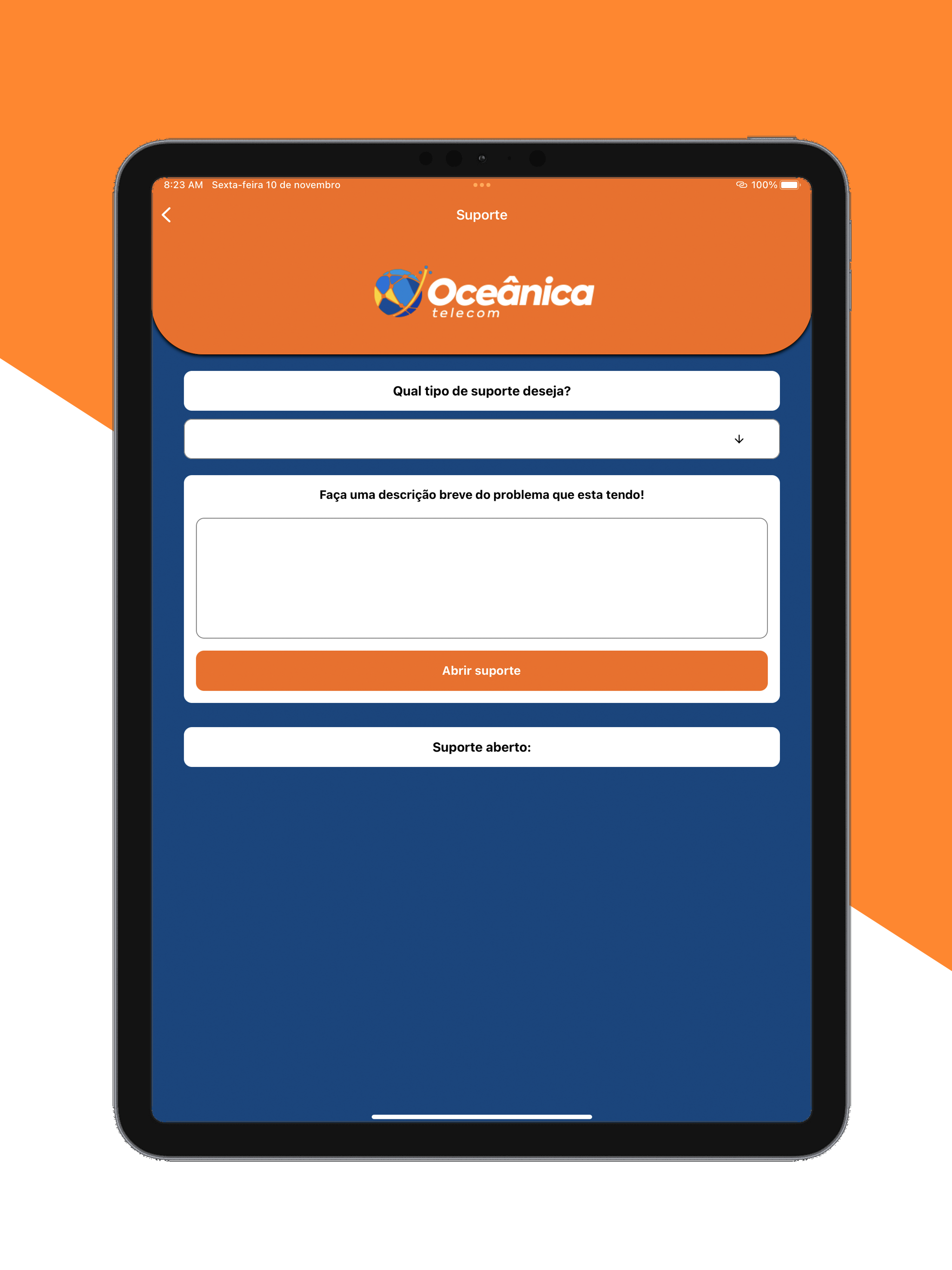 Oceânica Telecom